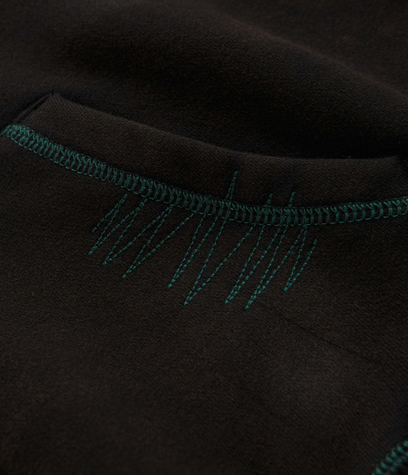 Yardsale Seance Hoodie in Black
