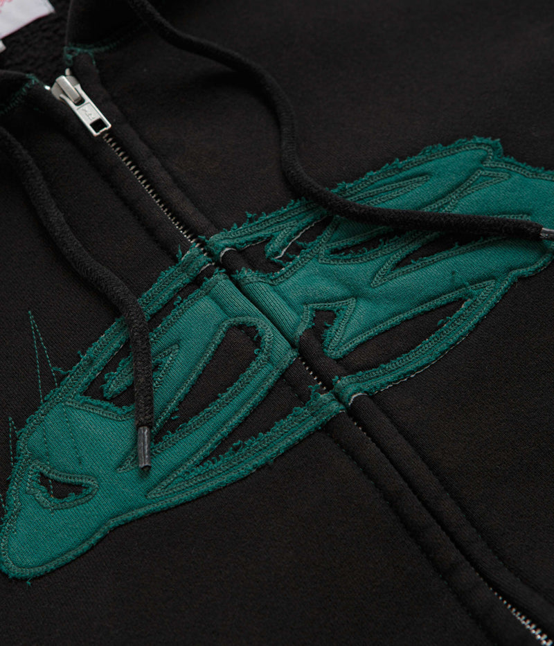Yardsale Seance Hoodie in Black