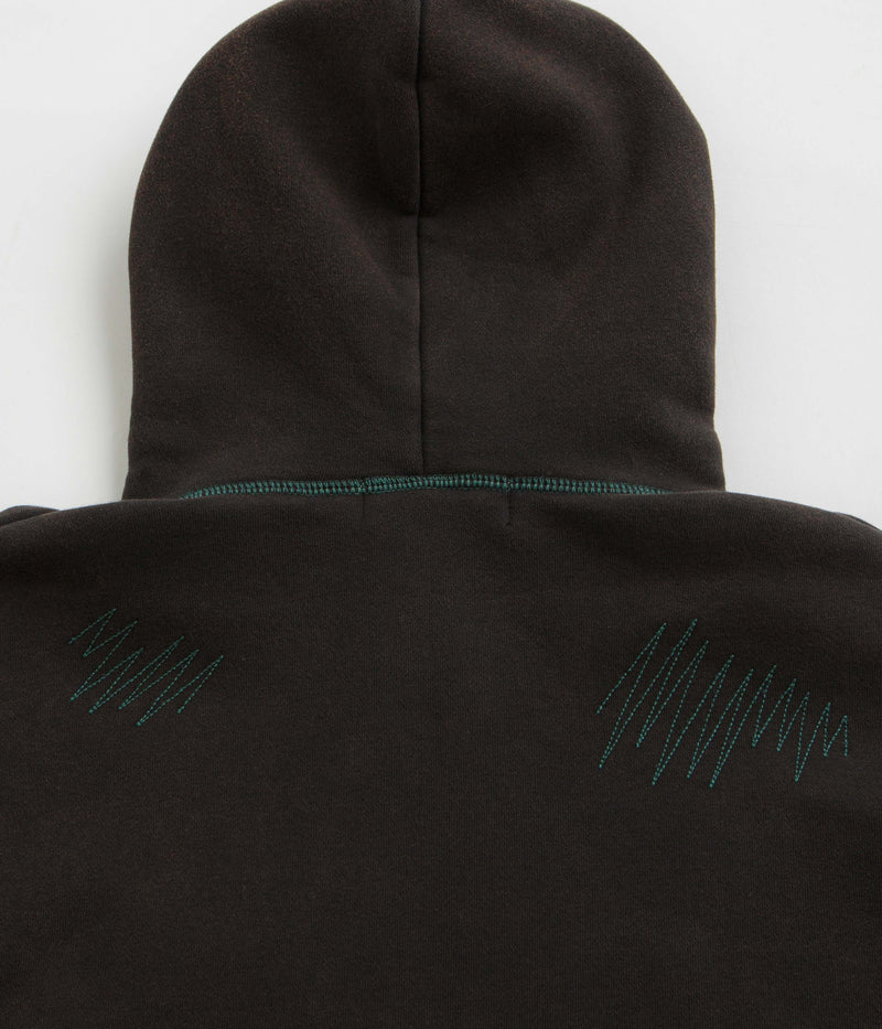 Yardsale Seance Hoodie in Black