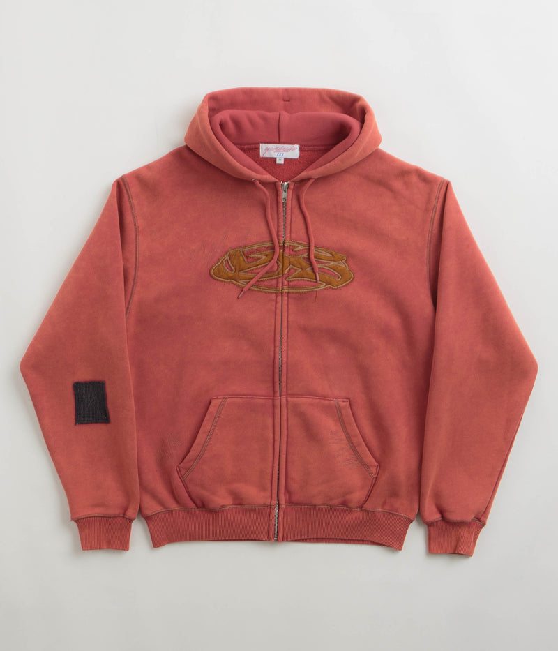 Yardsale Seance Hoodie in Red