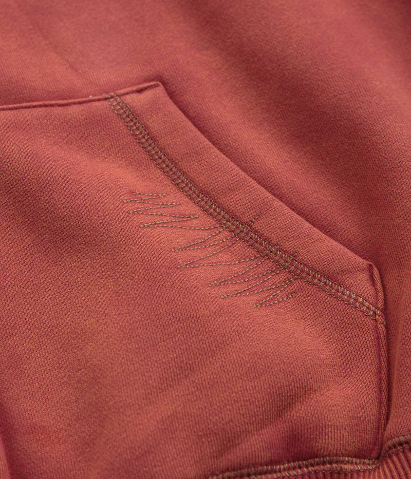 Yardsale Seance Hoodie in Red