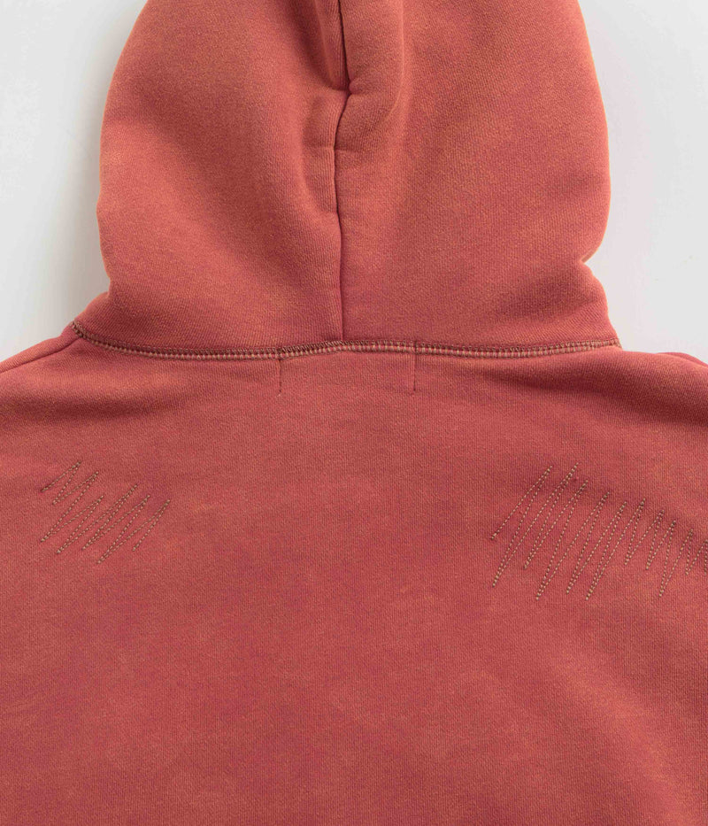 Yardsale Seance Hoodie in Red