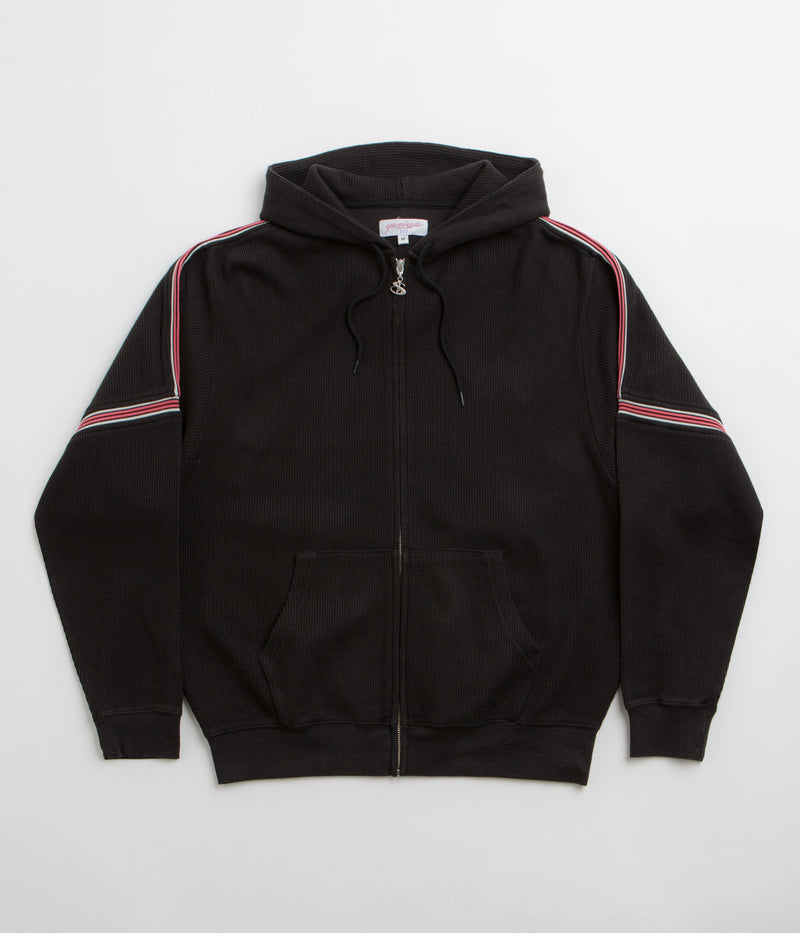 Yardsale Sub-Zero Hoodie in Black