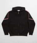 Yardsale Sub-Zero Hoodie in Black