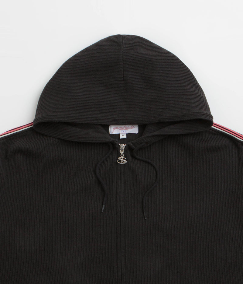 Yardsale Sub-Zero Hoodie in Black