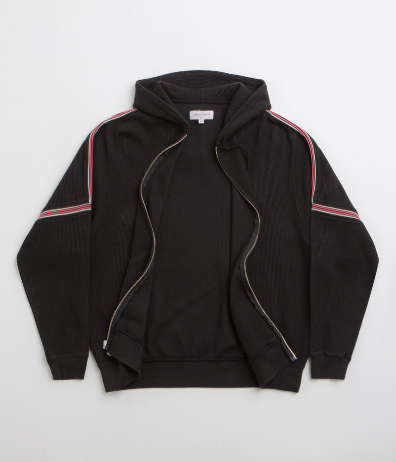 Yardsale Sub-Zero Hoodie in Black