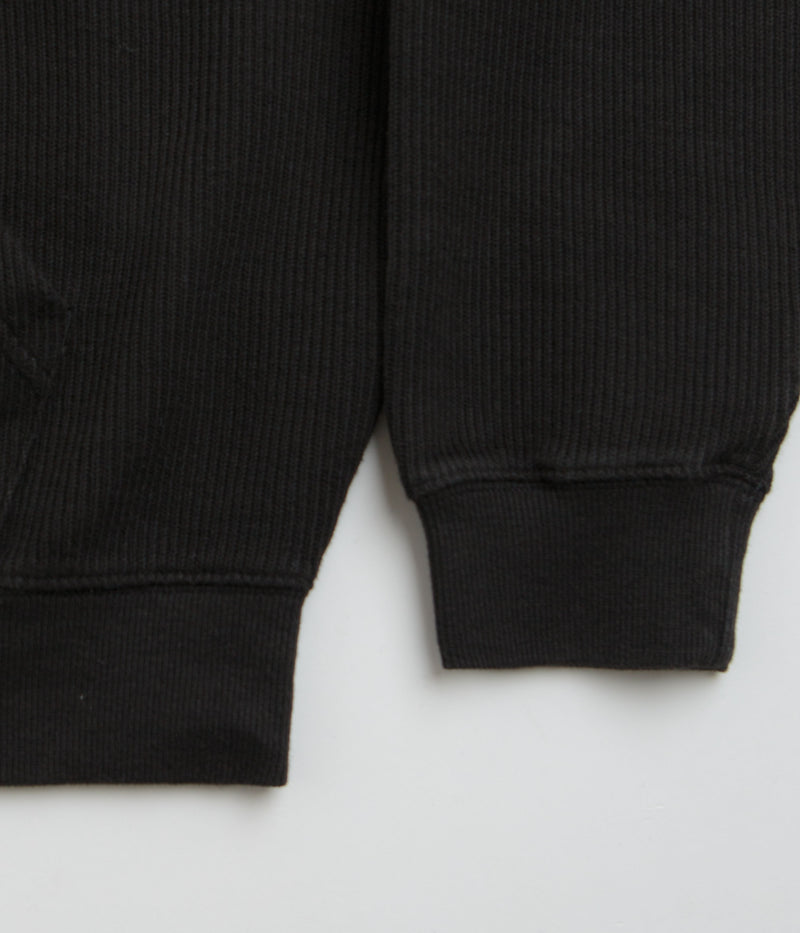 Yardsale Sub-Zero Hoodie in Black