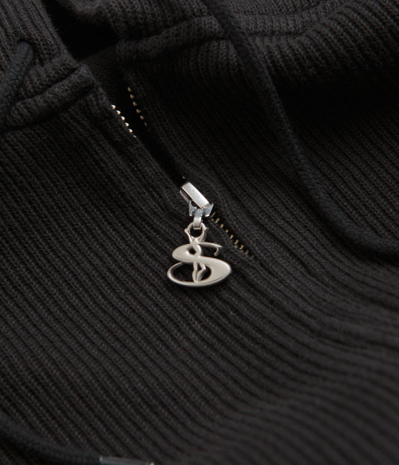 Yardsale Sub-Zero Hoodie in Black