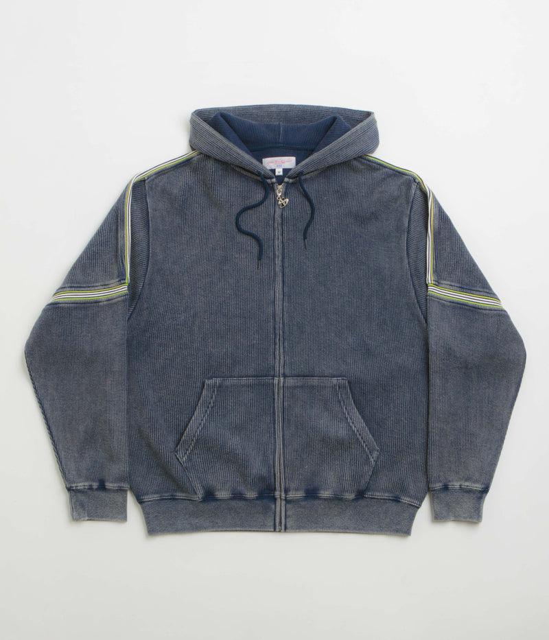Yardsale Sub-Zero Hoodie in Navy