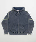 Yardsale Sub-Zero Hoodie in Navy