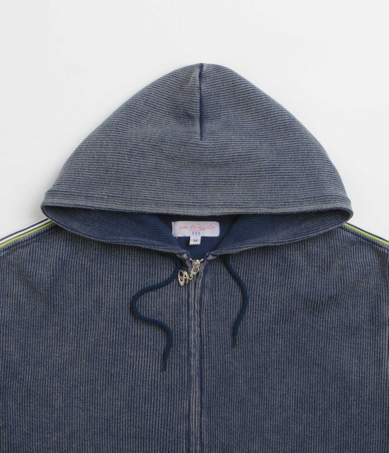 Yardsale Sub-Zero Hoodie in Navy
