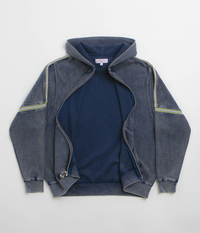Yardsale Sub-Zero Hoodie in Navy