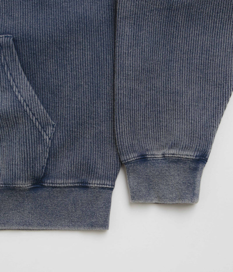 Yardsale Sub-Zero Hoodie in Navy