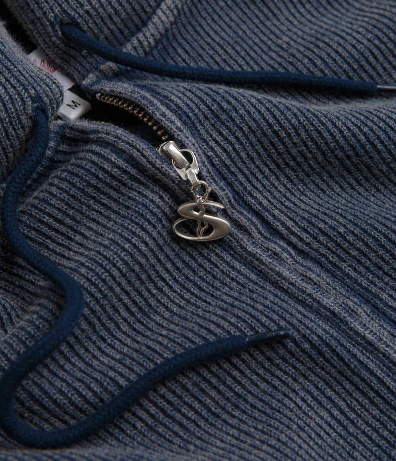 Yardsale Sub-Zero Hoodie in Navy
