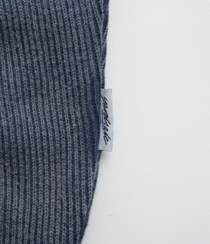 Yardsale Sub-Zero Hoodie in Navy
