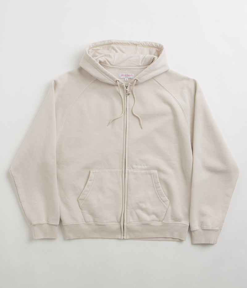 Yardsale Sundown Hoodie in Khaki