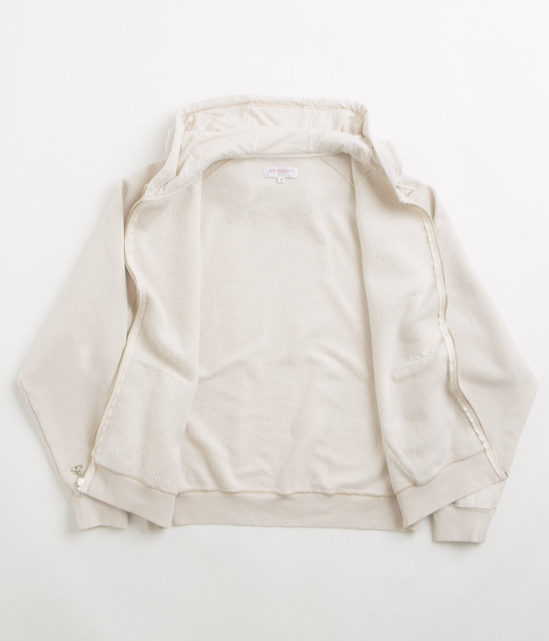 Yardsale Sundown Hoodie in Khaki