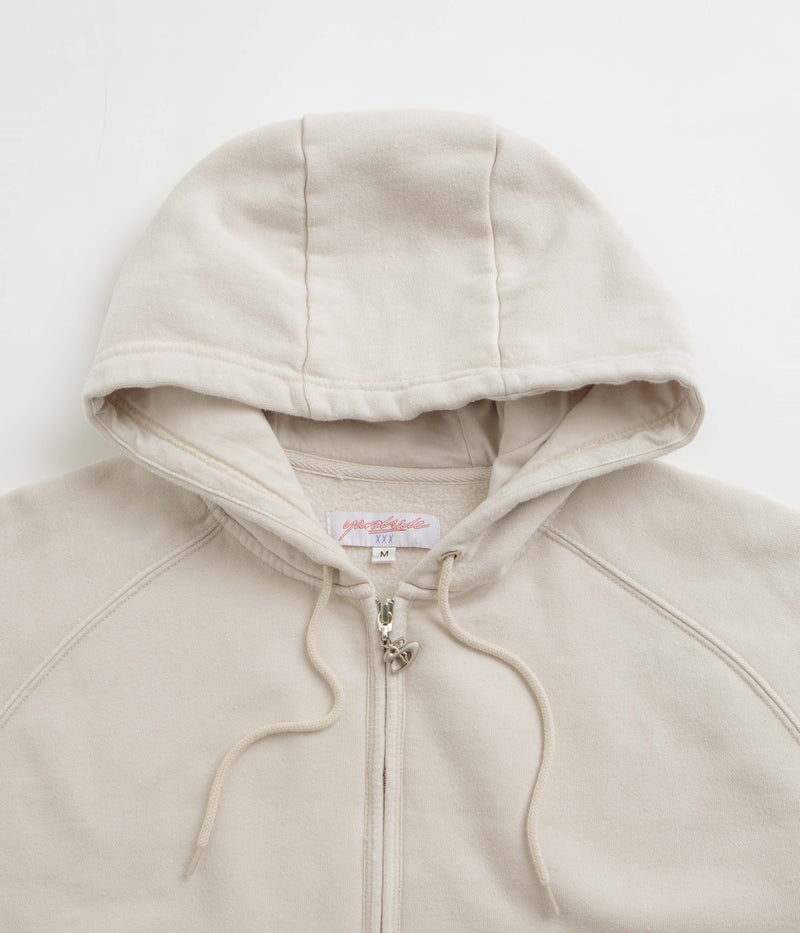 Yardsale Sundown Hoodie in Khaki