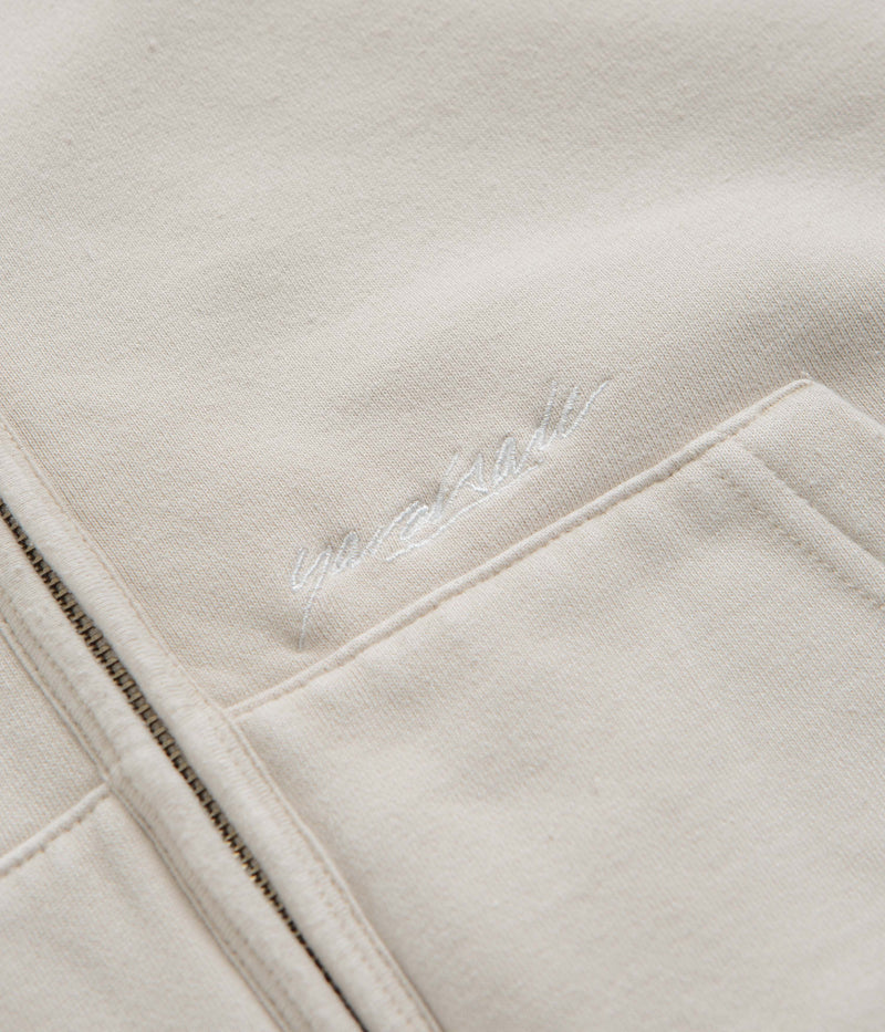 Yardsale Sundown Hoodie in Khaki