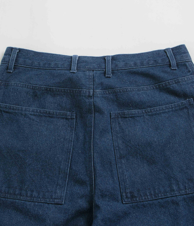 Yardsale Tactical Phantasy Cargo Jeans in Denim
