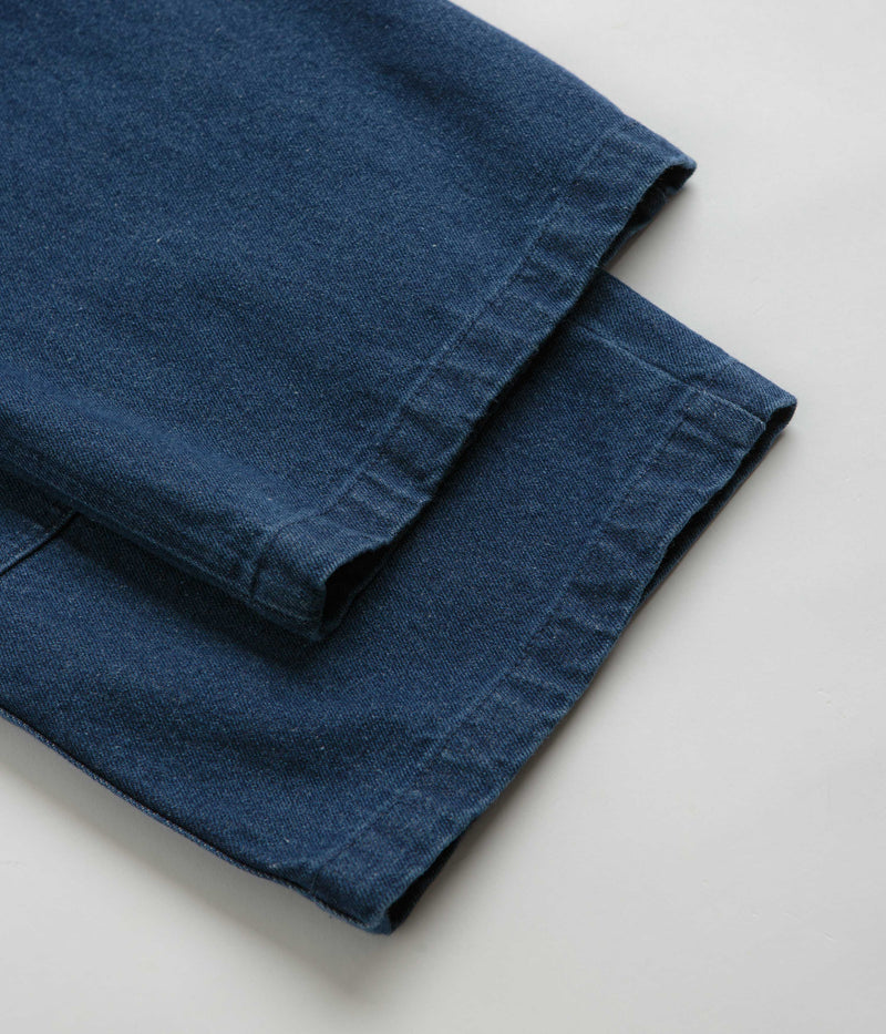 Yardsale Tactical Phantasy Cargo Jeans in Denim