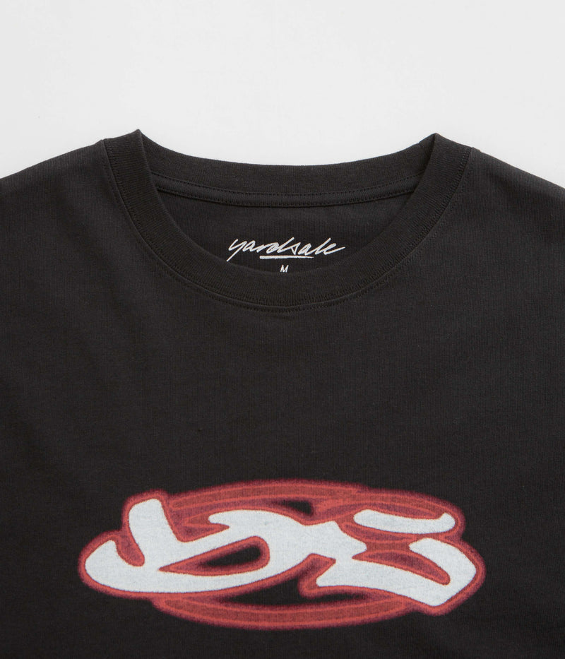 Yardsale Tool T-Shirt in Black
