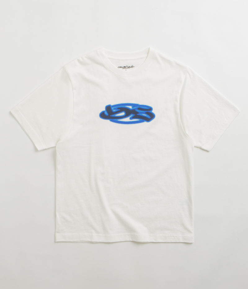 Yardsale Tool T-Shirt in White