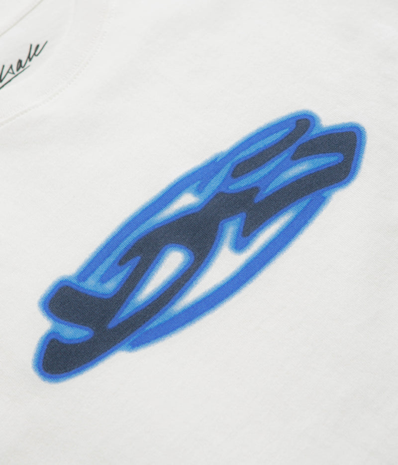 Yardsale Tool T-Shirt in White