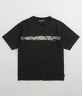 Yardsale Warp T-Shirt in Black