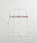 Yardsale Warp T-Shirt in White