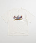 Yardsale Wishes T-Shirt in White