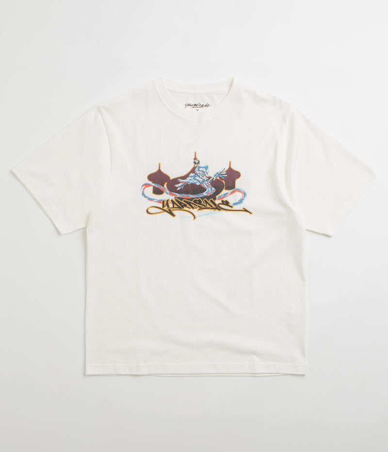 Yardsale Wishes T-Shirt in White