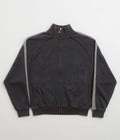 Yardsale Woven Phantasy Full-Zip Sweatshirt in Navy