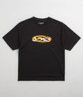 Yardsale YS Fire T-Shirt in Black