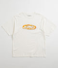 Yardsale YS Fire T-Shirt in White