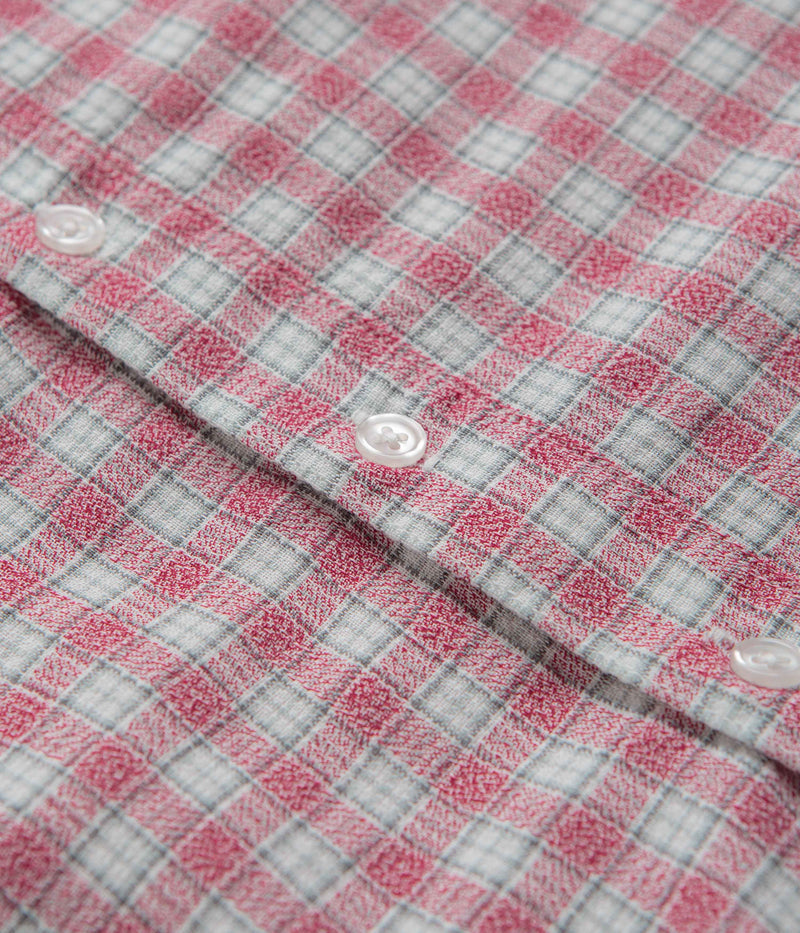 Yardsale Zenith Short Sleeve Shirt in Red