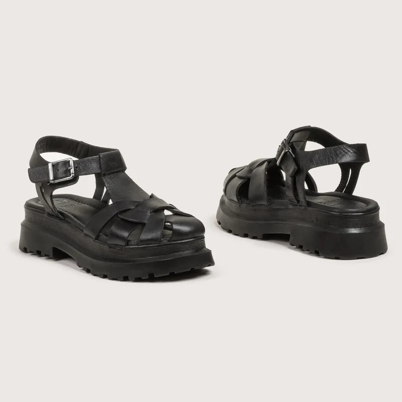 Yates - Black