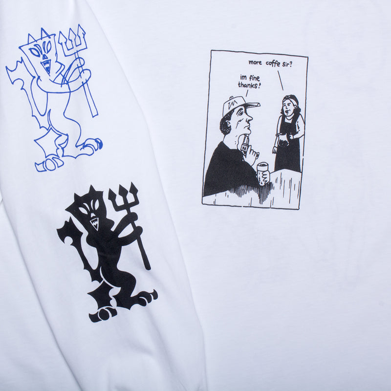 Year 2020 L/S T-Shirt