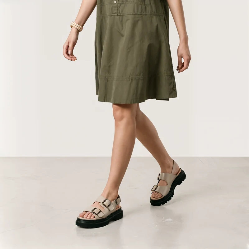 Young - Nude - DNA Footwear