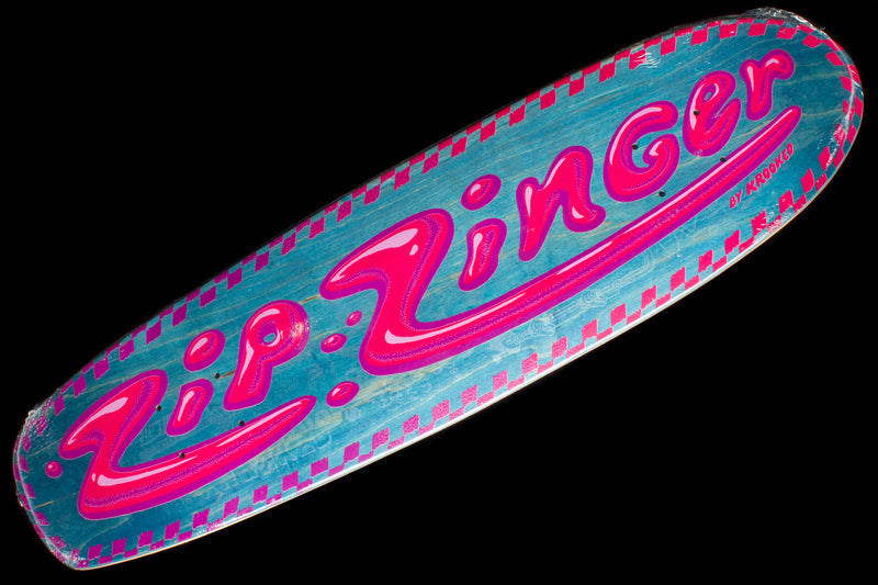 Zinger Deluxe Guest Deck