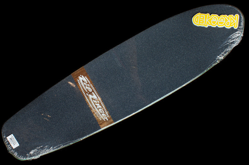 Zinger Deluxe Guest Deck
