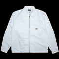 Stussy Zip Up Work L/S Shirt