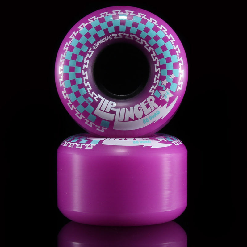 Zip Zinger Wheel 80D - 54mm
