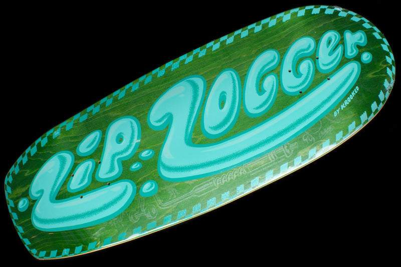 Zogger Deluxe Guest Deck
