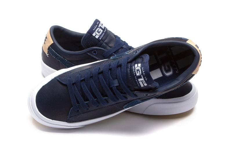 Nike SB Zoom Blazer Low Pro GT : Midnight Navy / White