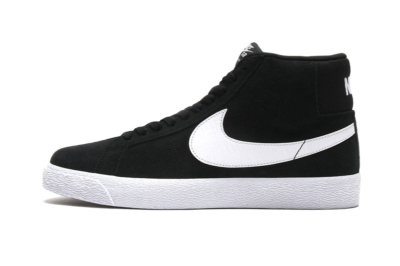 Nike SB Zoom Blazer Mid Black White