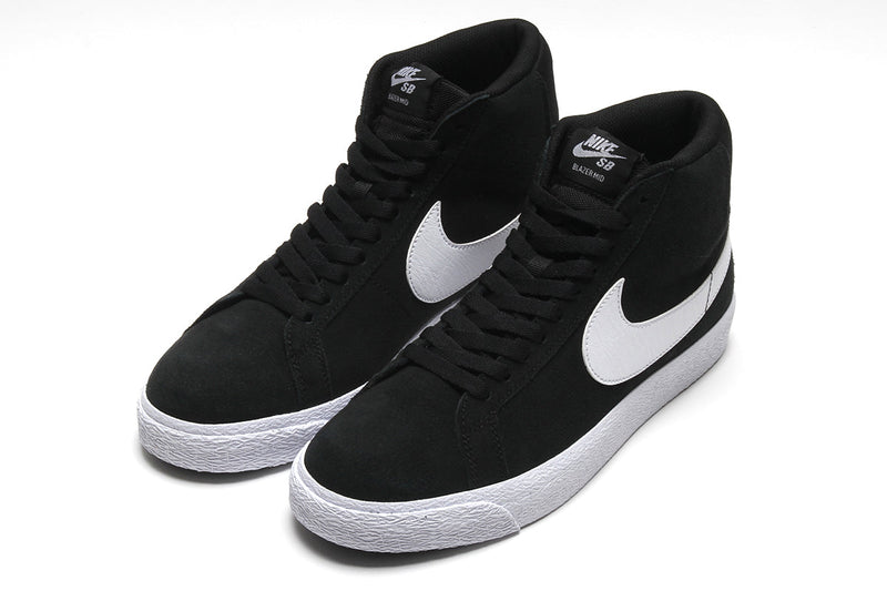 Nike SB Zoom Blazer Mid Black White