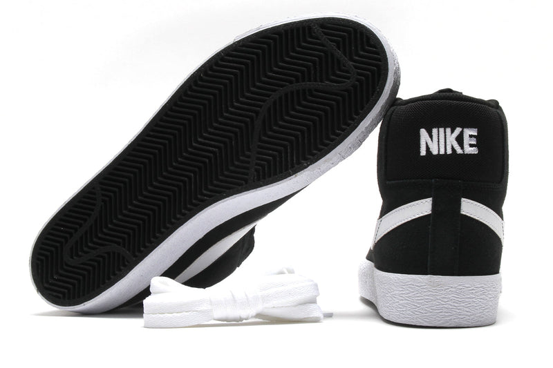 Nike SB Zoom Blazer Mid Black White