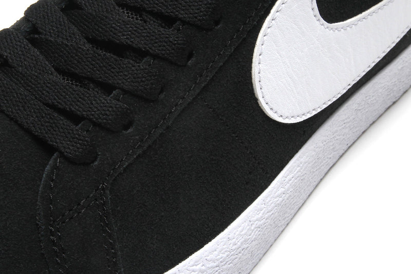 Nike SB Zoom Blazer Mid Black White