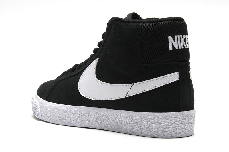 Nike SB Zoom Blazer Mid Black White